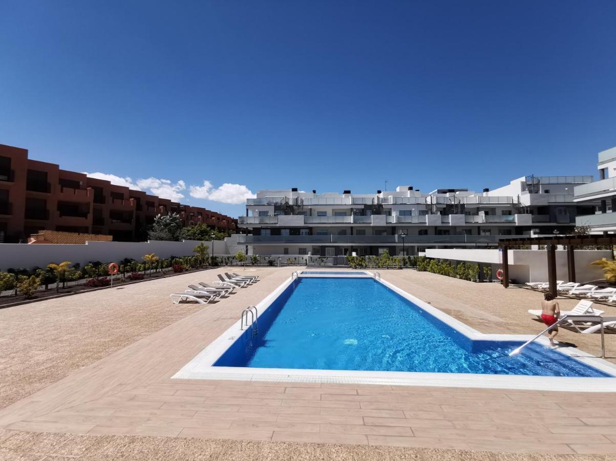 Apartamento Las Terrazas Granadilla De Abona Exterior foto