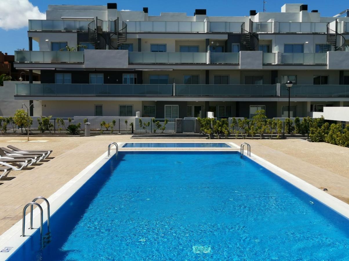 Apartamento Las Terrazas Granadilla De Abona Exterior foto